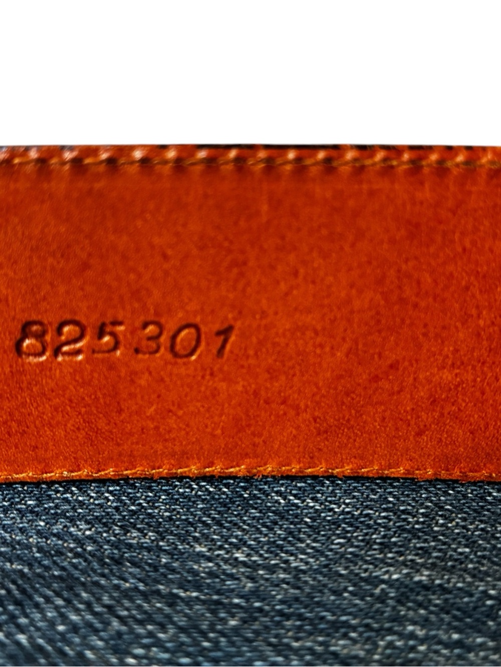 Women’s Hartnell Belt Imported Alligator Grain Calfskin with Rose buckle. - Picture 7 of 16